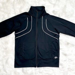 Nike Black Track Jacket
